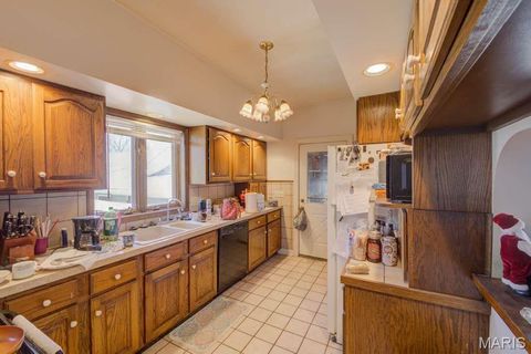 Tiny photo for 721 S Walker Street, Montgomery City, MO 63361 (MLS # 26030451)