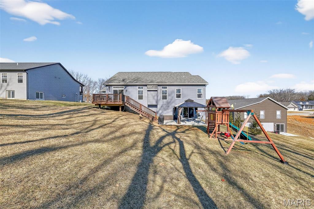 Auburn Lake Estates - Residential