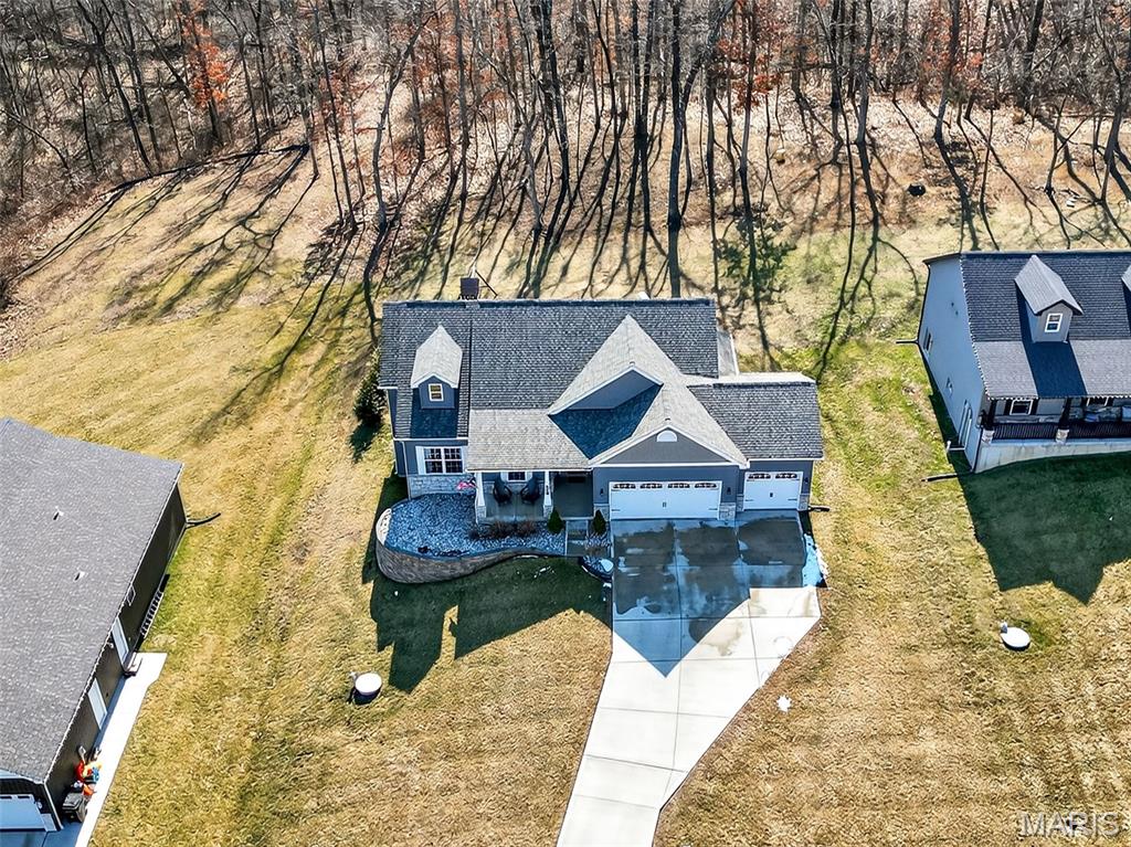 Auburn Lake Estates - Residential