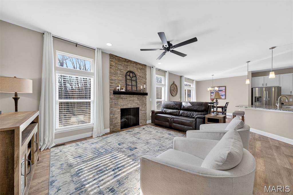 Auburn Lake Estates - Residential