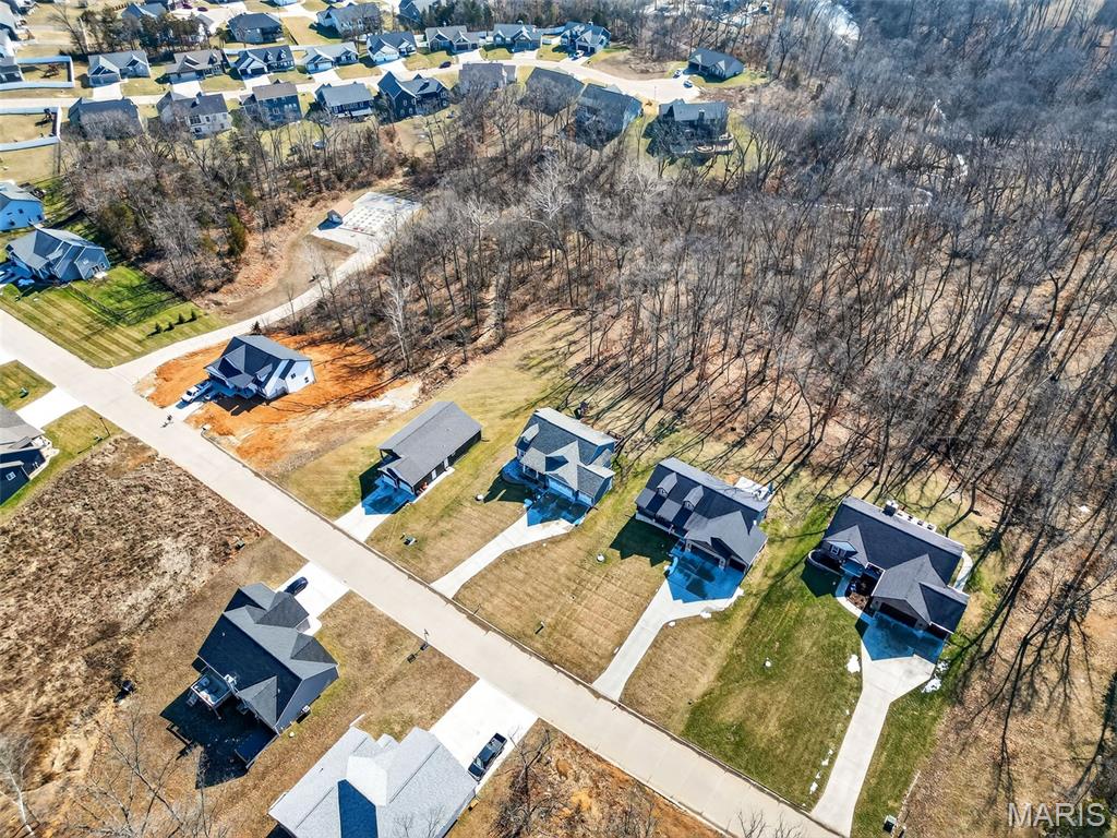 Auburn Lake Estates - Residential