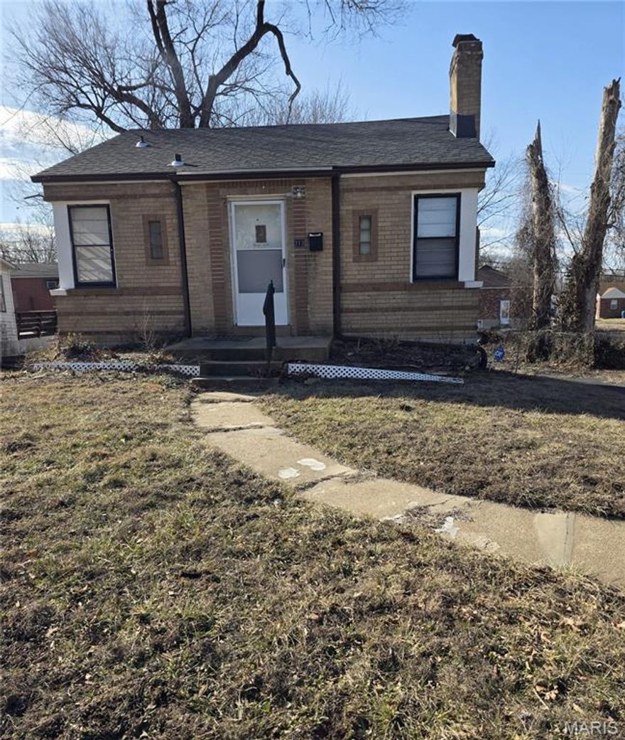 Welcome to 213 Henquin Dr., St. Louis, MO 63135, a smart opportunity for investors or buyers looking to downsize into something low-maintenance.

This home offers major system updates already completed, including a roof installed in April 2025, a water heater installed in 2024, and a new furnace added in 2023. With the big-ticket items taken care of, the property needs only minimal cosmetic work, making it an excellent value-add opportunity or an easy addition to a rental portfolio.

Schedule your showing today and see the potential for yourself. This is an as-is sale. The seller will make no repairs and will provide no inspections.