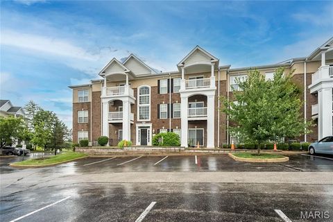 13101 Mill Crossing Court 306 Creve Coeur MO 63141