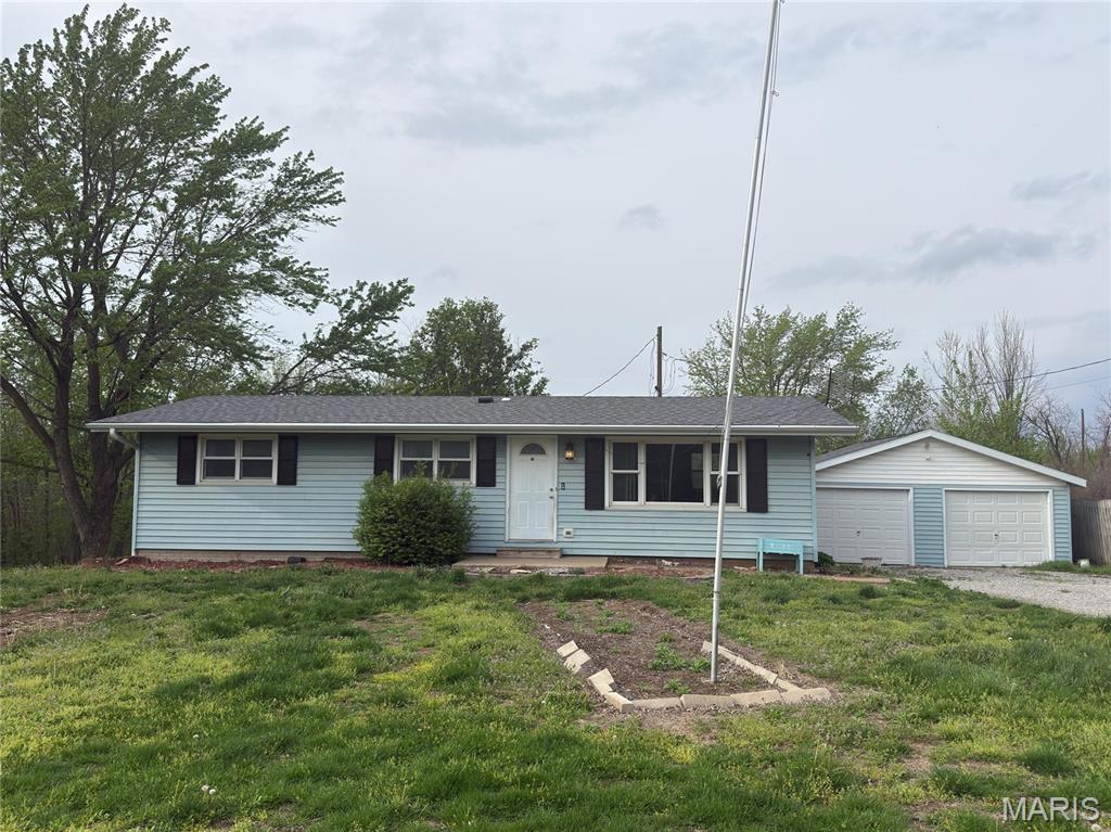 Dryden Trail - Residential