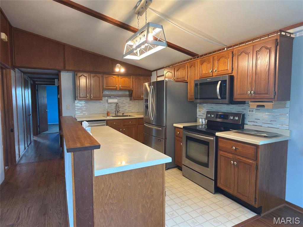 Dryden Trail - Residential
