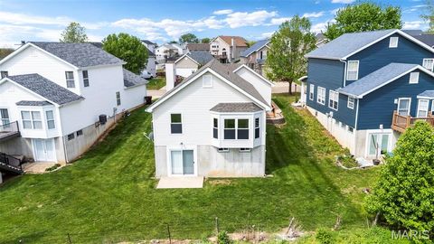 Tiny photo for 134 Autumn Oaks Drive, Troy, MO 63379 (MLS # 26018958)