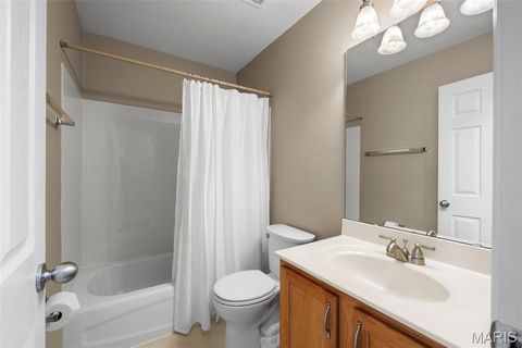 Tiny photo for 134 Autumn Oaks Drive, Troy, MO 63379 (MLS # 26018958)