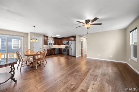 Tiny photo for 134 Autumn Oaks Drive, Troy, MO 63379 (MLS # 26018958)