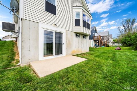 Tiny photo for 134 Autumn Oaks Drive, Troy, MO 63379 (MLS # 26018958)