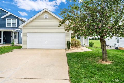 Tiny photo for 134 Autumn Oaks Drive, Troy, MO 63379 (MLS # 26018958)