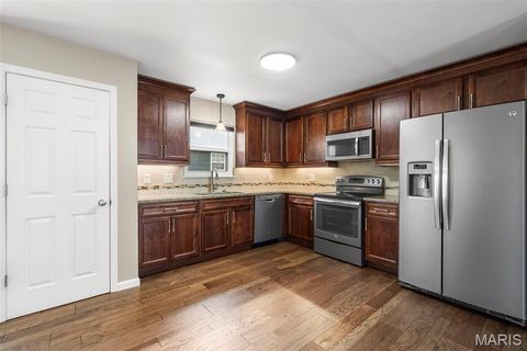 Tiny photo for 134 Autumn Oaks Drive, Troy, MO 63379 (MLS # 26018958)