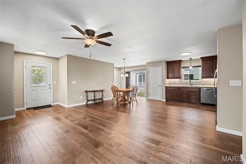 Tiny photo for 134 Autumn Oaks Drive, Troy, MO 63379 (MLS # 26018958)