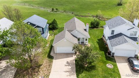 Tiny photo for 134 Autumn Oaks Drive, Troy, MO 63379 (MLS # 26018958)