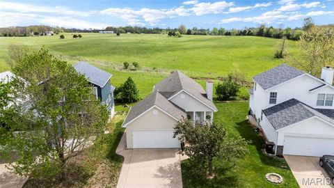 Tiny photo for 134 Autumn Oaks Drive, Troy, MO 63379 (MLS # 26018958)