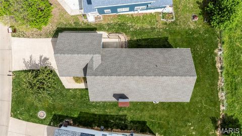 Tiny photo for 134 Autumn Oaks Drive, Troy, MO 63379 (MLS # 26018958)