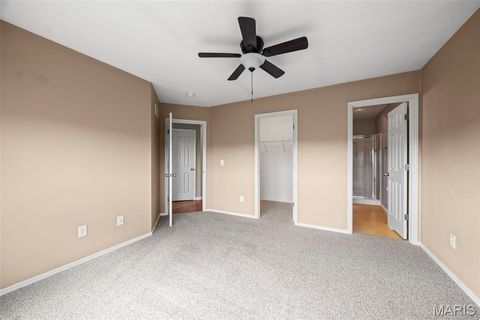 Tiny photo for 134 Autumn Oaks Drive, Troy, MO 63379 (MLS # 26018958)