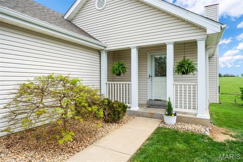 Tiny photo for 134 Autumn Oaks Drive, Troy, MO 63379 (MLS # 26018958)