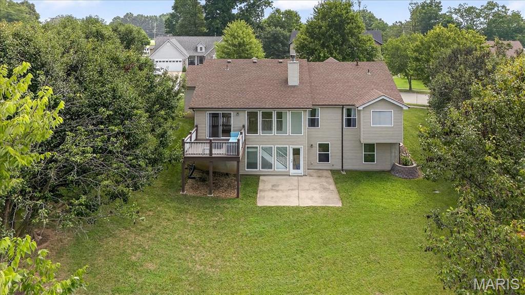 Pacific, Missouri 63069, United States, 3 Bedrooms Bedrooms, ,2 BathroomsBathrooms,Residential,Pending,183220