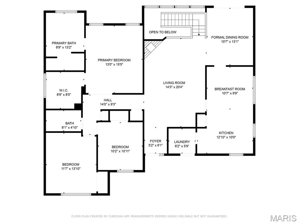 Pacific, Missouri 63069, United States, 3 Bedrooms Bedrooms, ,2 BathroomsBathrooms,Residential,Pending,183220