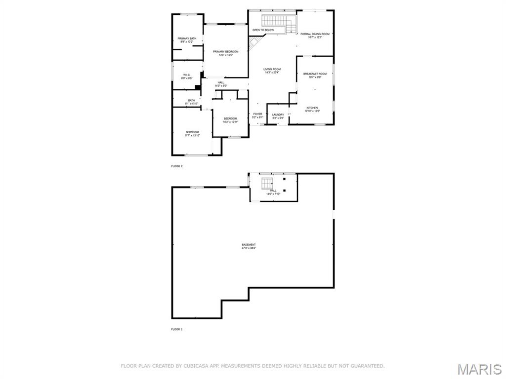 Pacific, Missouri 63069, United States, 3 Bedrooms Bedrooms, ,2 BathroomsBathrooms,Residential,Pending,183220