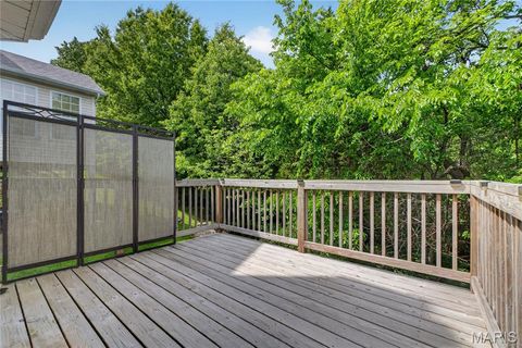 Tiny photo for 763 Shadow Pine Drive, Fenton, MO 63026 (MLS # 26031108)