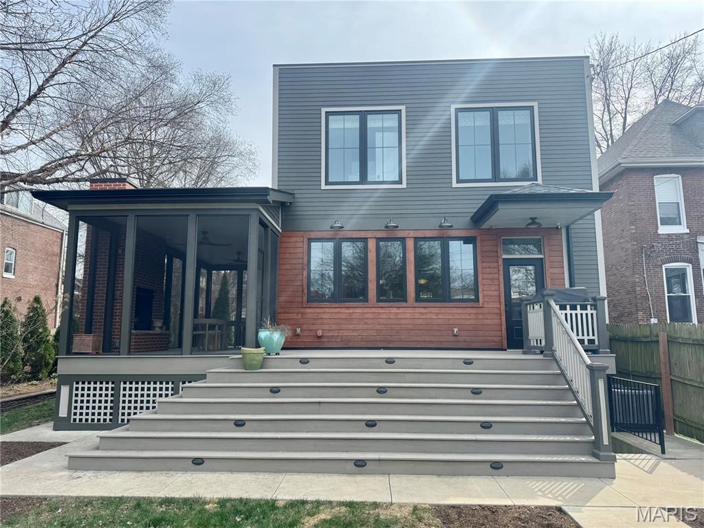 City/St Louis - Residential Lease