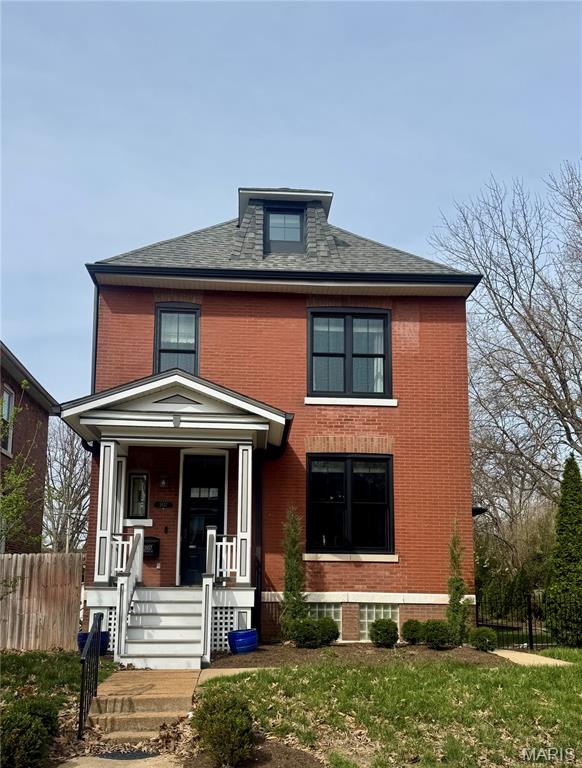 City/St Louis - Residential Lease