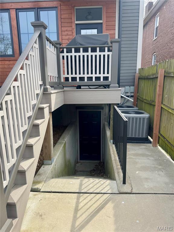 City/St Louis - Residential Lease