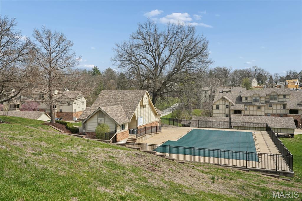 Parkside Condo - Residential