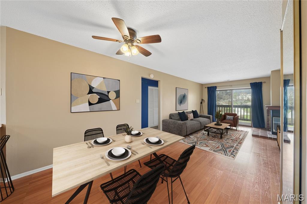 Parkside Condo - Residential