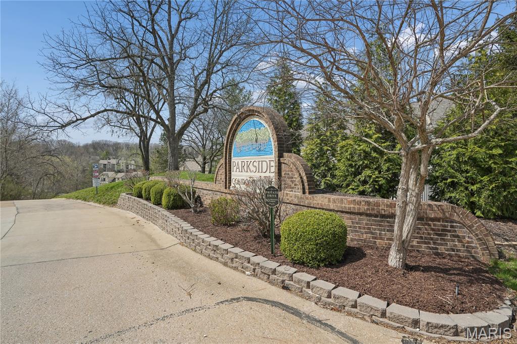 Parkside Condo - Residential