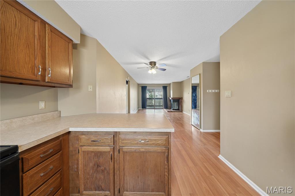 Parkside Condo - Residential