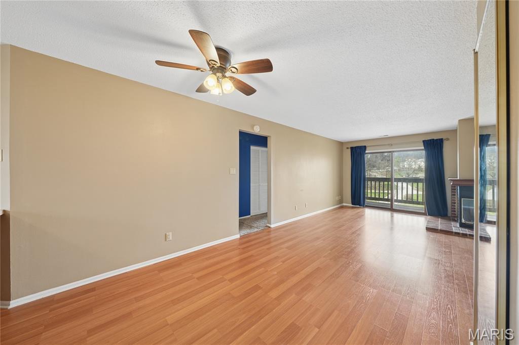 Parkside Condo - Residential