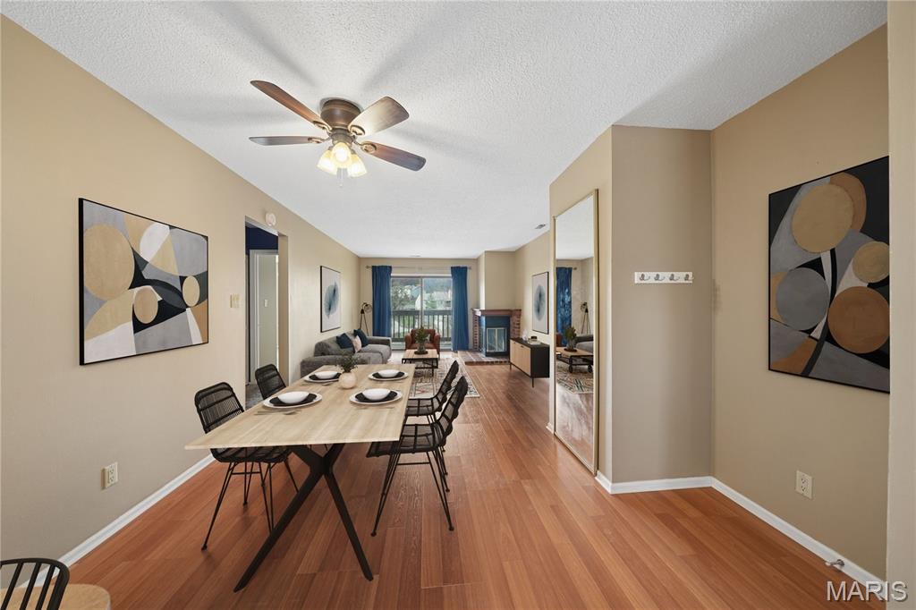 Parkside Condo - Residential