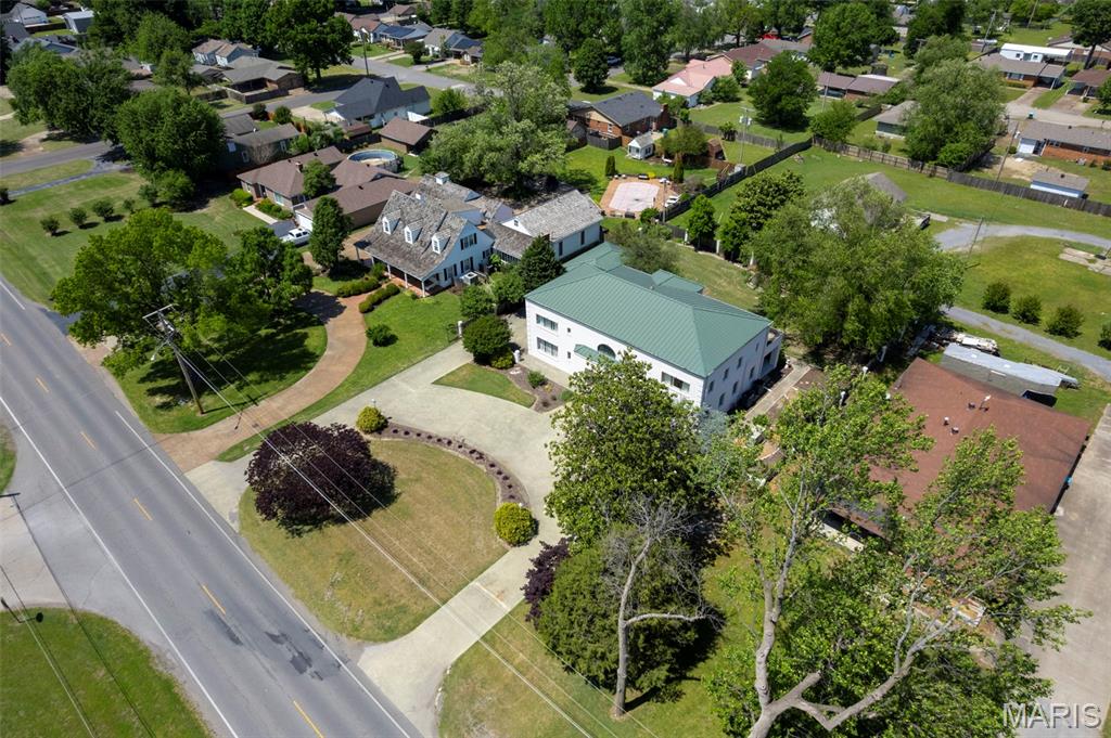 n/a - Residential
