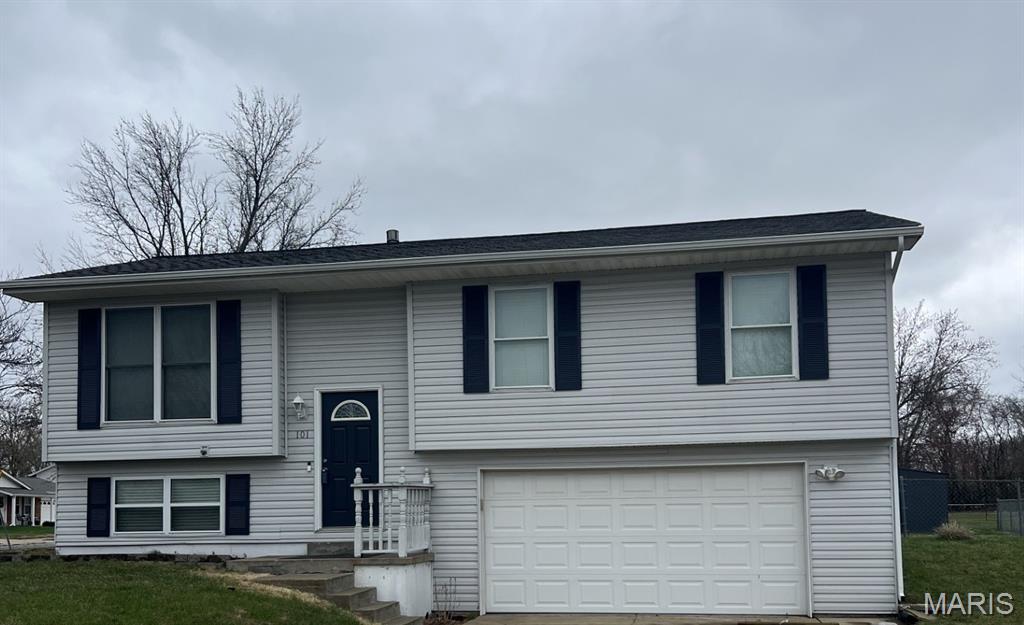 Spanish Trails #1 - Residential