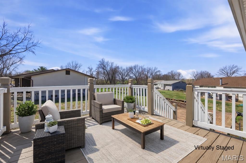 Spanish Trails #1 - Residential