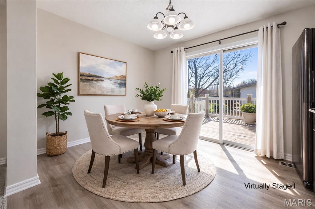 Spanish Trails #1 - Residential