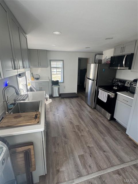 Tiny photo for 3494 Ludlow Avenue, Bridgeton, MO 63044 (MLS # 26018211)