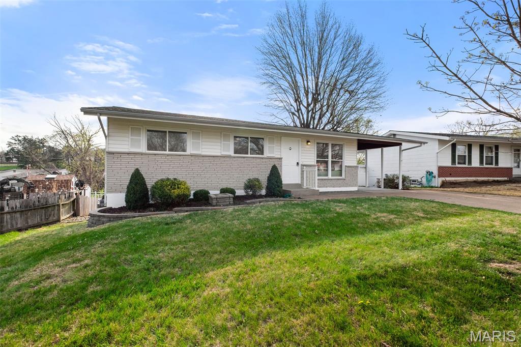 St Francis Valley Substituted - Residential