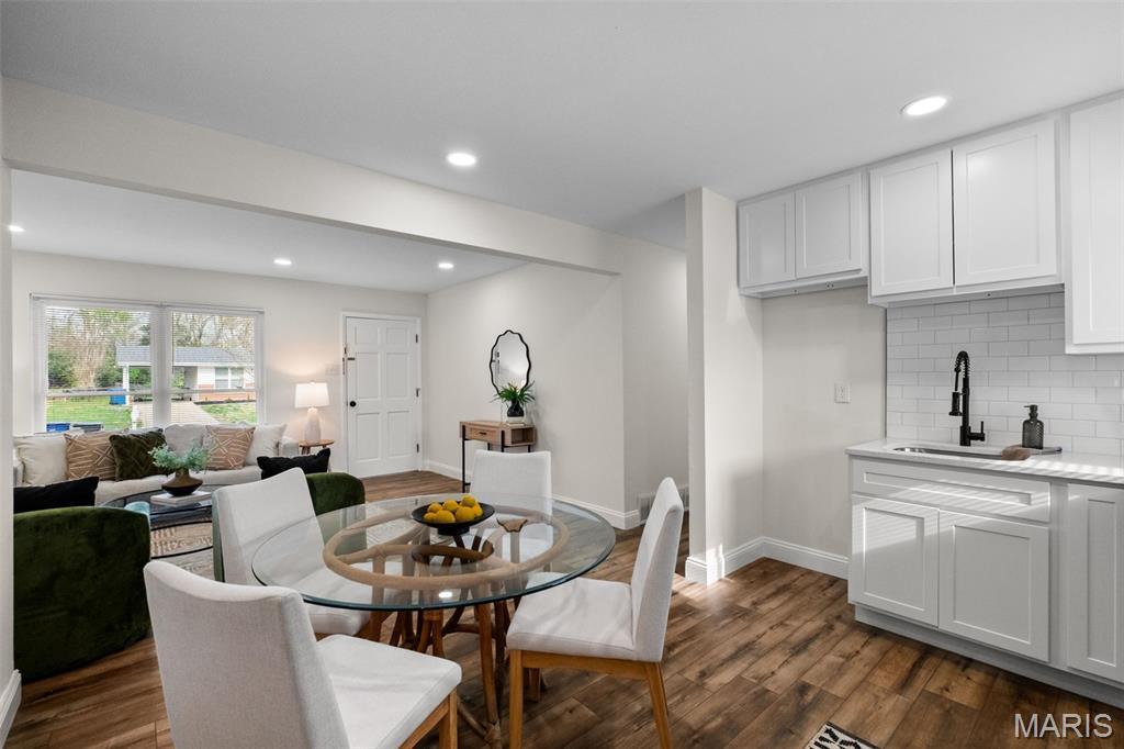 St Francis Valley Substituted - Residential