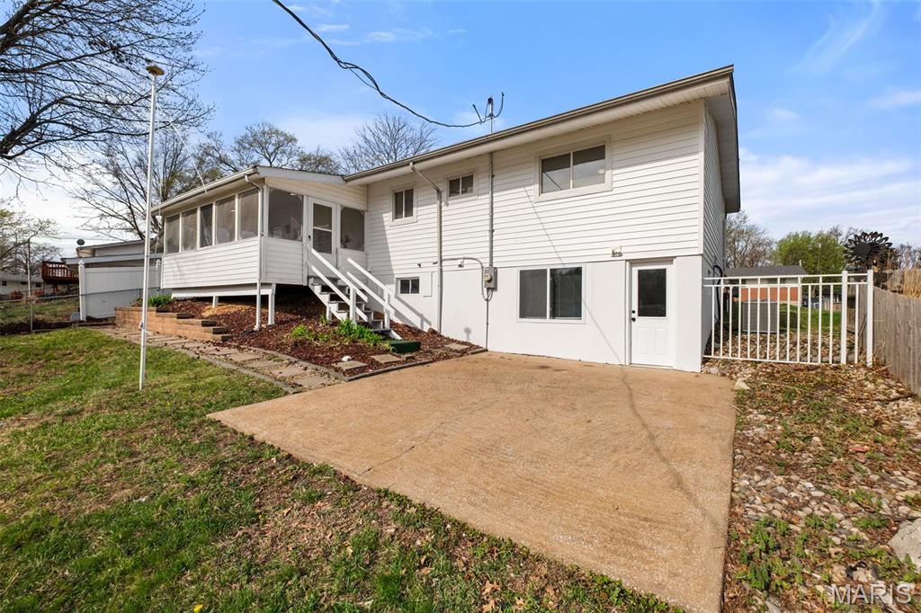 St Francis Valley Substituted - Residential