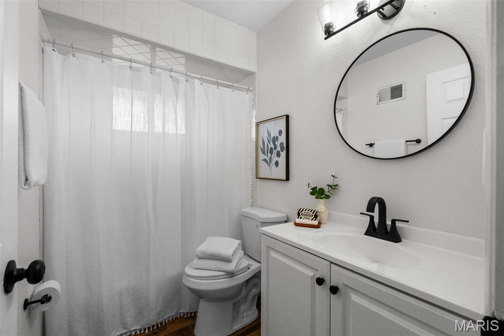 St Francis Valley Substituted - Residential