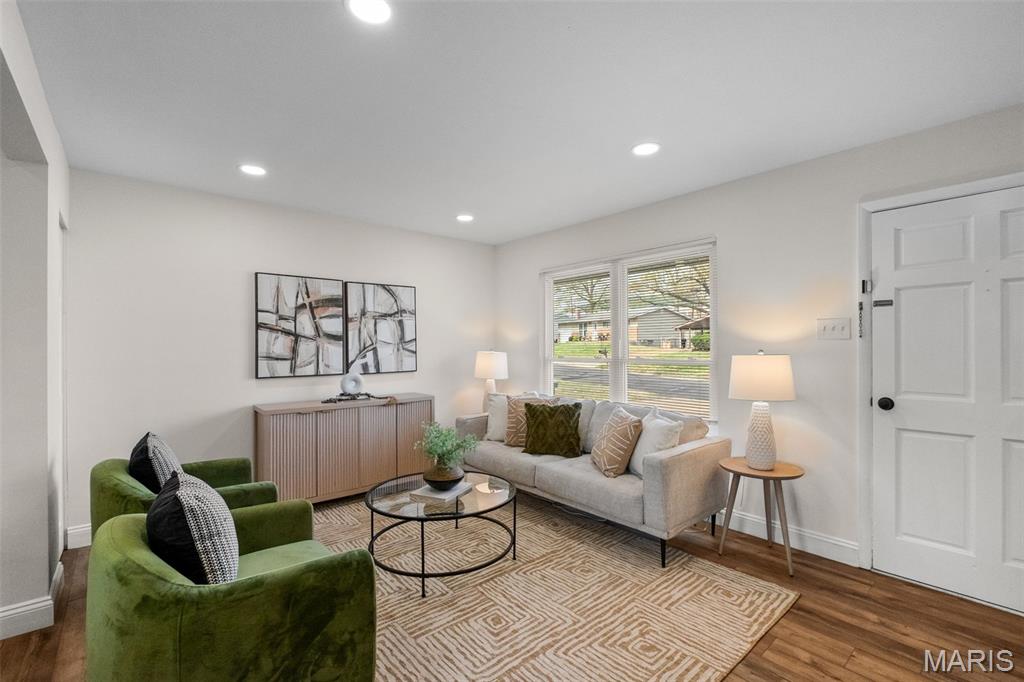 St Francis Valley Substituted - Residential