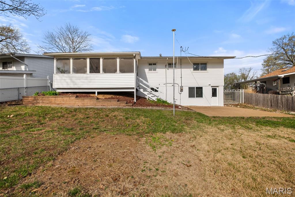 St Francis Valley Substituted - Residential