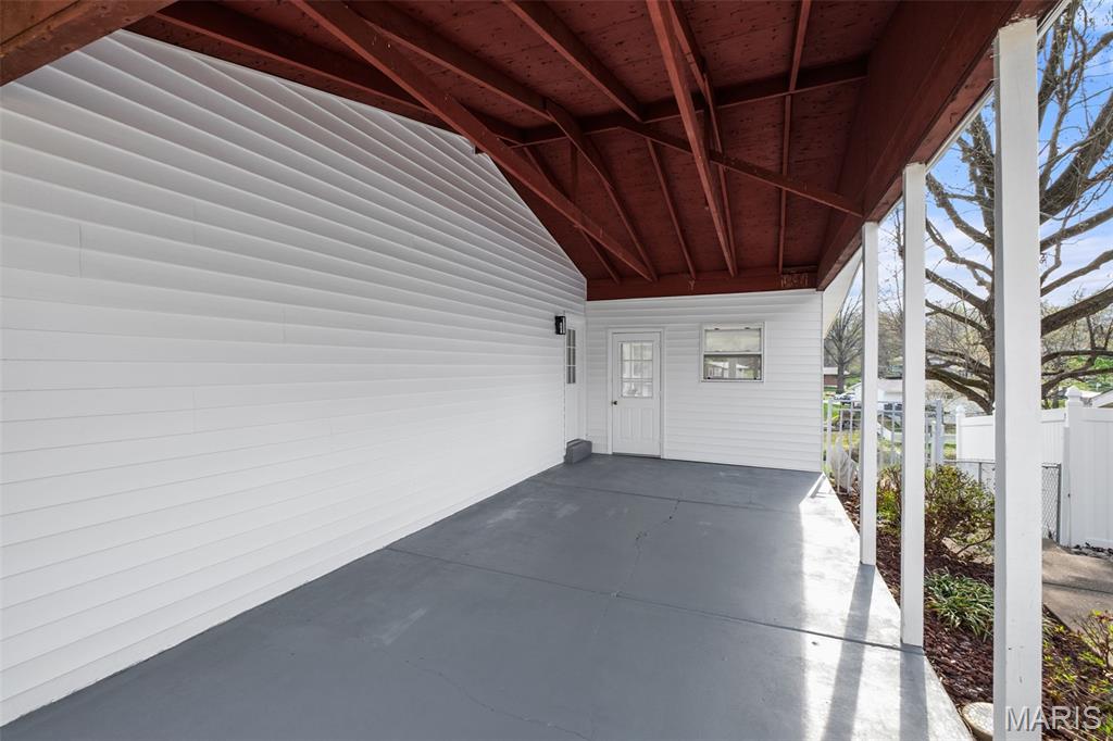 St Francis Valley Substituted - Residential