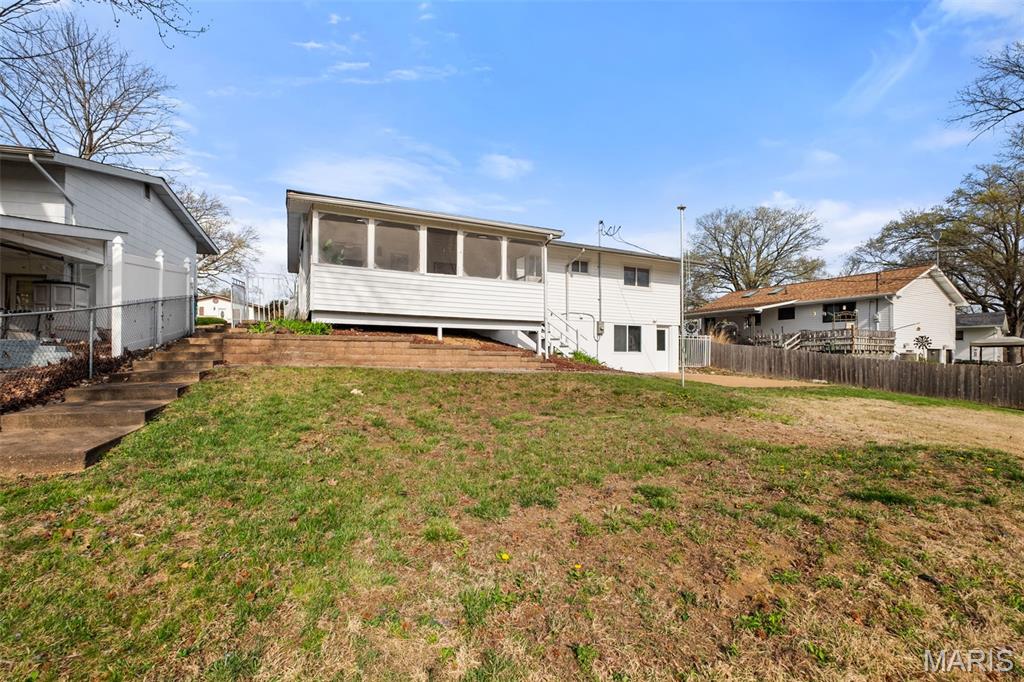 St Francis Valley Substituted - Residential