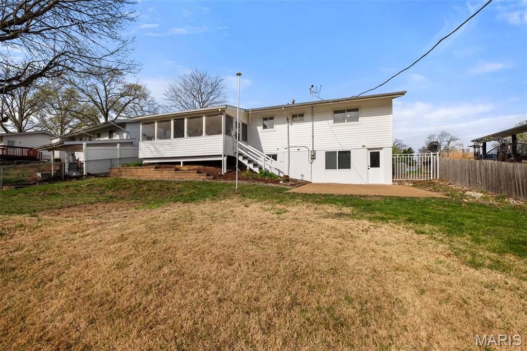 St Francis Valley Substituted - Residential