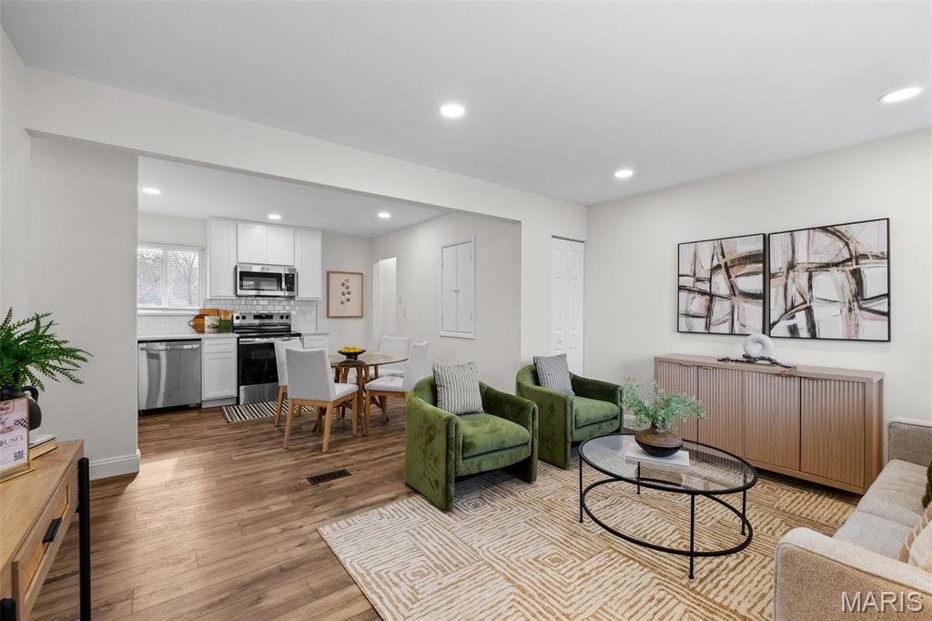 St Francis Valley Substituted - Residential