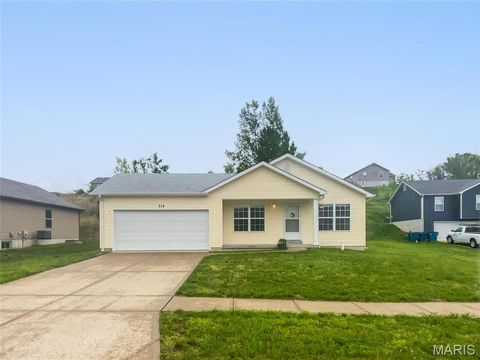 314 Hawks Perch Place Hillsboro MO 63050